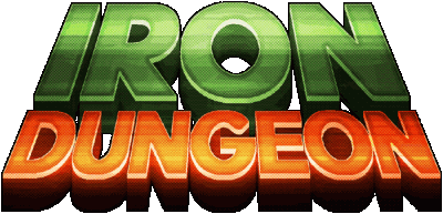 Iron Dungeon Логотип
