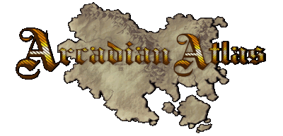 Arcadian Atlas Логотип