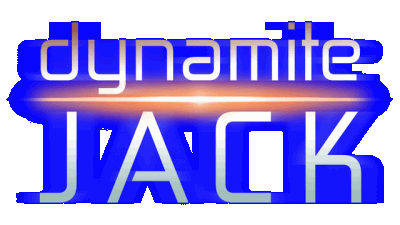 Dynamite Jack Логотип