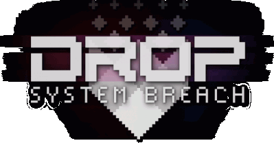 DROP - System Breach Логотип