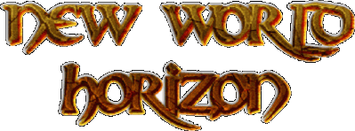 New World Horizon Логотип