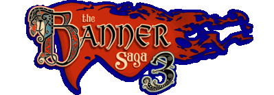 The Banner Saga 3 Логотип