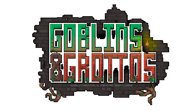 Goblins and Grottos Логотип