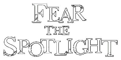 Fear the Spotlight Логотип