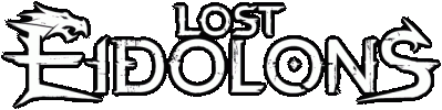Lost Eidolons Логотип
