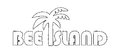 Bee Island Логотип