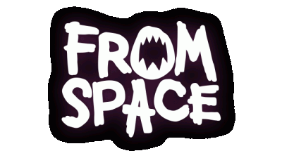 From Space Логотип