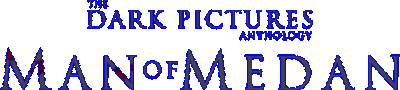 The Dark Pictures Anthology: Man of Medan Логотип