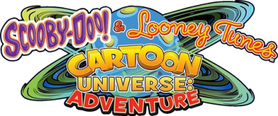 Scooby Doo!  Looney Tunes Cartoon Universe: Adventure Логотип