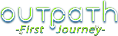 Outpath: First Journey Логотип