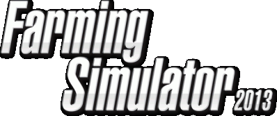 Farming Simulator 2013 Логотип