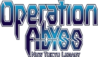 Operation Abyss: New Tokyo Legacy Логотип