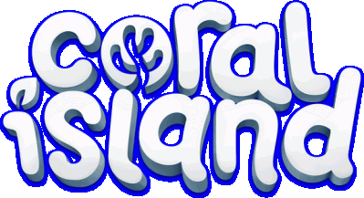 Coral Island Логотип