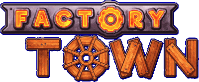 Factory Town Логотип