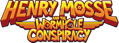 Henry Mosse and the Wormhole Conspiracy Логотип