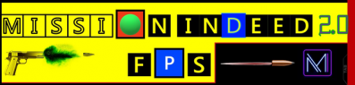 Mission Indeed 2.0 FPS Логотип