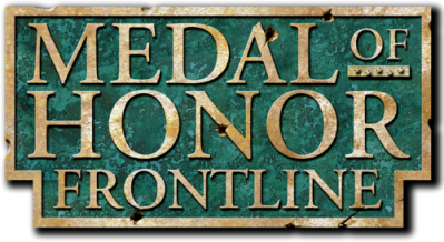 Medal of Honor: Frontline Логотип