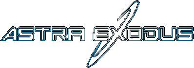 Astra Exodus Логотип