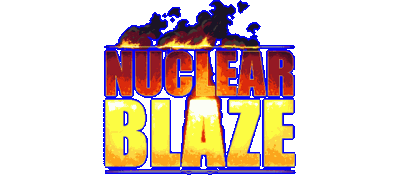 Nuclear Blaze Логотип
