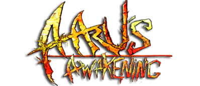 Aaru's Awakening Логотип
