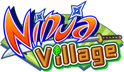 Ninja Village Логотип