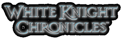 White Knight Chronicles Логотип