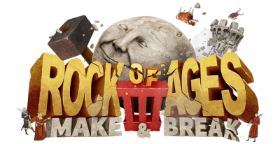 Rock of Ages 3: Make and Break Логотип