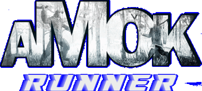 Amok Runner Логотип