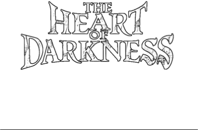 The Heart of Darkness Логотип