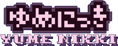 Yume Nikki Логотип