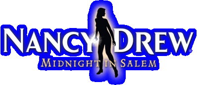 Nancy Drew: Midnight in Salem Логотип