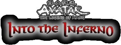 Avatar: The Last Airbender – Into the Inferno Логотип