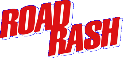Road Rash Логотип