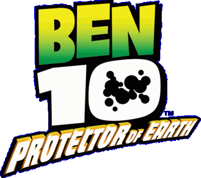 Ben 10:Protector Of Earth Логотип