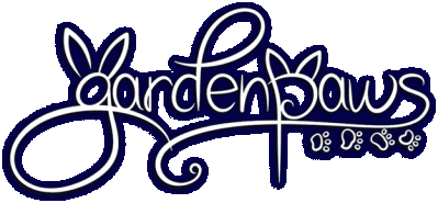 Garden Paws Логотип