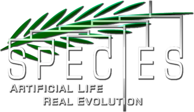 Species: Artificial Life, Real Evolution Логотип