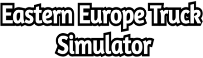 Eastern Europe Truck Simulator Логотип