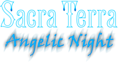 Sacra Terra: Angelic Night Логотип