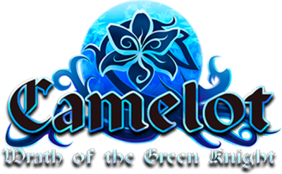 Camelot: Wrath of the Green Knight Логотип