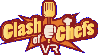 Clash of Chefs VR Логотип