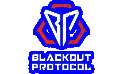 Blackout Protocol Логотип