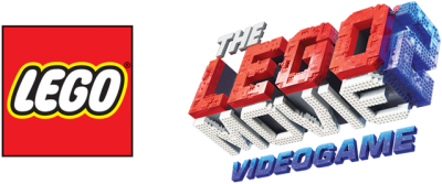 The LEGO Movie 2 Videogame Логотип