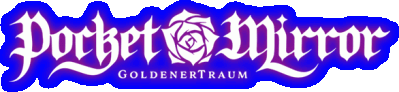 Pocket Mirror GoldenerTraum Логотип