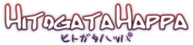 Hitogata Happa Логотип