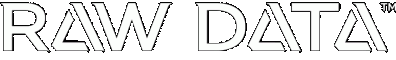Raw Data Логотип