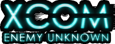 XCOM: Enemy Unknown Логотип