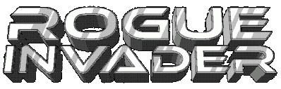 Rogue Invader Логотип