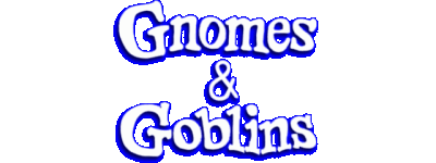 Gnomes and Goblins Логотип