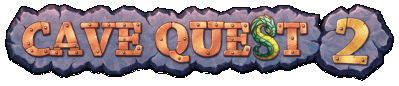 Cave Quest 2 Логотип