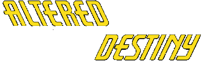 Altered Destiny Логотип